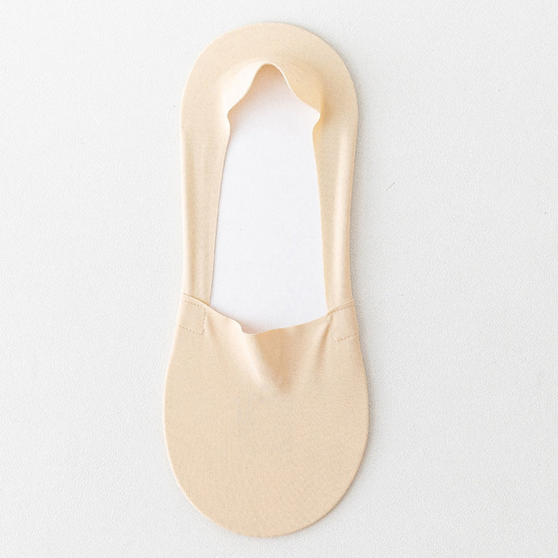 Hedvábné ponožky s chladivým efektom: Protišmykový komfort pre vaše nohy