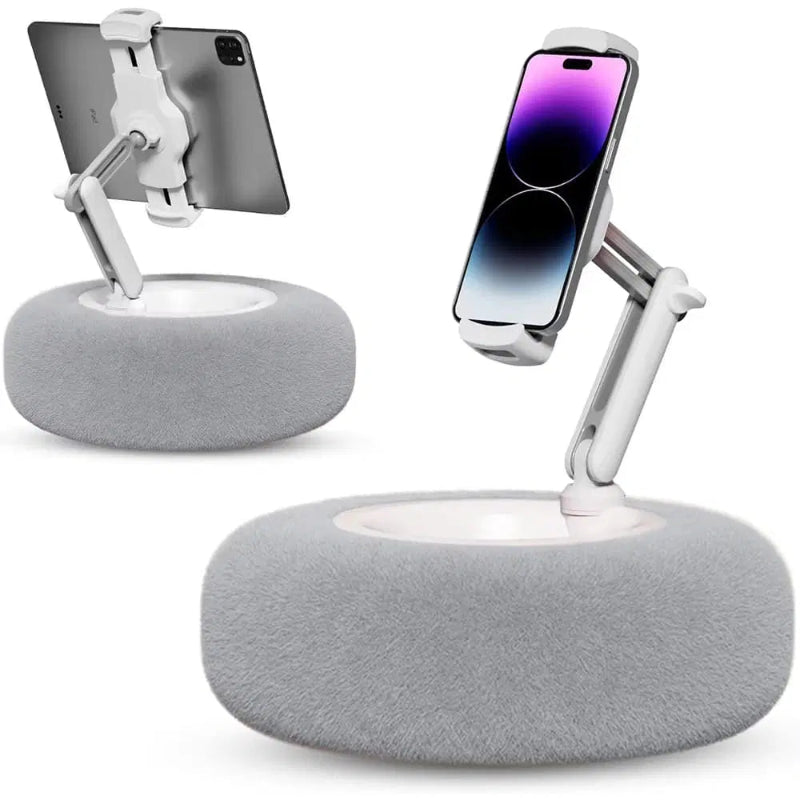Ultraweiche und stabile Unterstützung für Telefon und Tablet