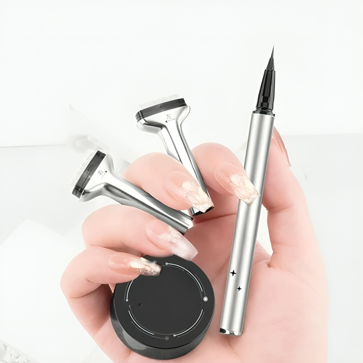 Stempelpen set - Eenvoudige en snelle make-up 