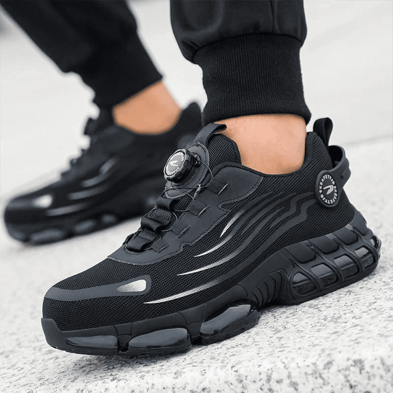 Henner Z90 - Ultralichte en resistente veiligheidschoenen 