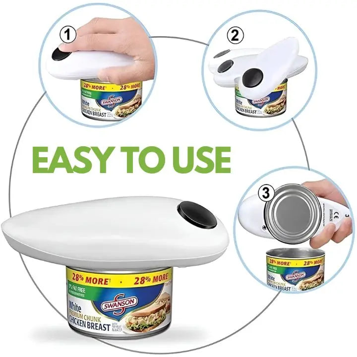 Otwórz swoje pudełka bez wysiłku jednym kliknięciem 