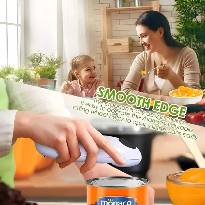 Otwórz swoje pudełka bez wysiłku jednym kliknięciem 