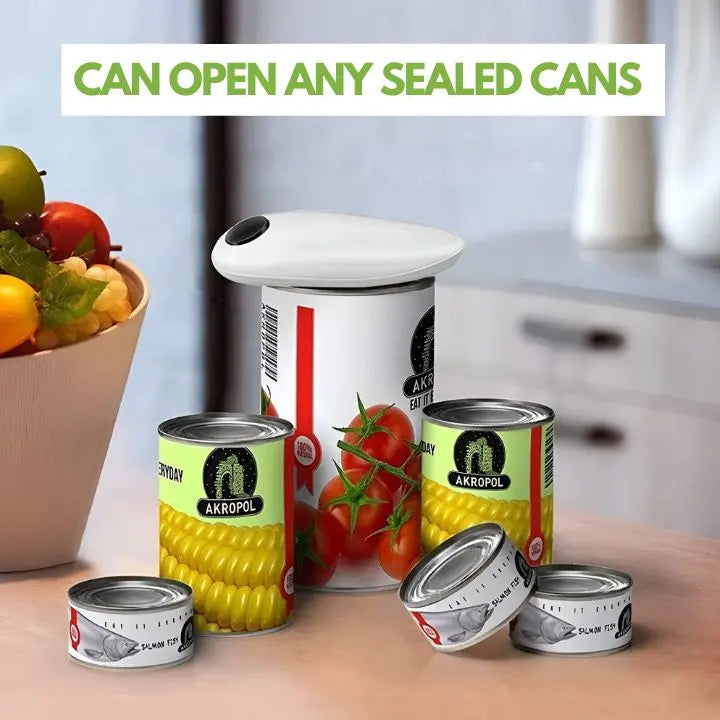 Otwórz swoje pudełka bez wysiłku jednym kliknięciem 