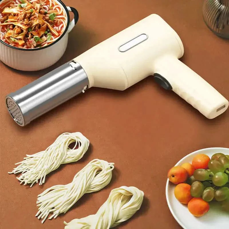 Bereid uw verse zelfgemaakte pasta in recordtijd voor 
