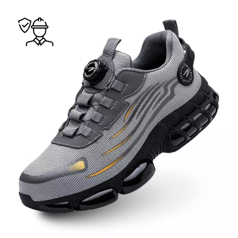 Henner Z90 - Ultralichte en resistente veiligheidschoenen 