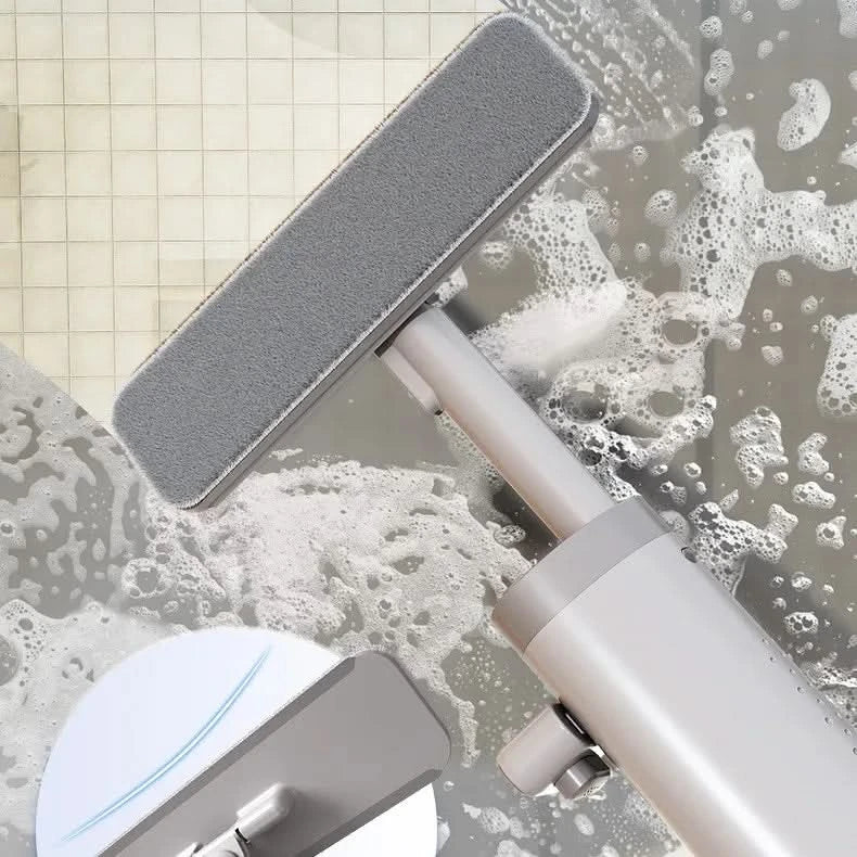 Schoonmaken zonder moeite: compact, efficiënt en ultra precies 