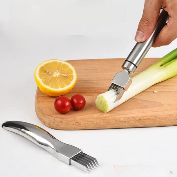 Coupez vos légumes 6 fois plus vite sans effort