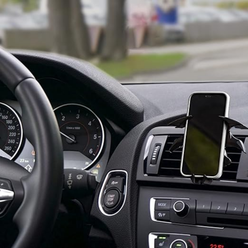 Telefoonhouder voor Auto – Batman Stijl 