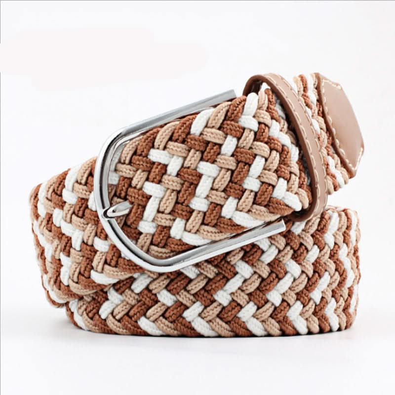 Rekbare riem, elegantie en comfort gegarandeerd 