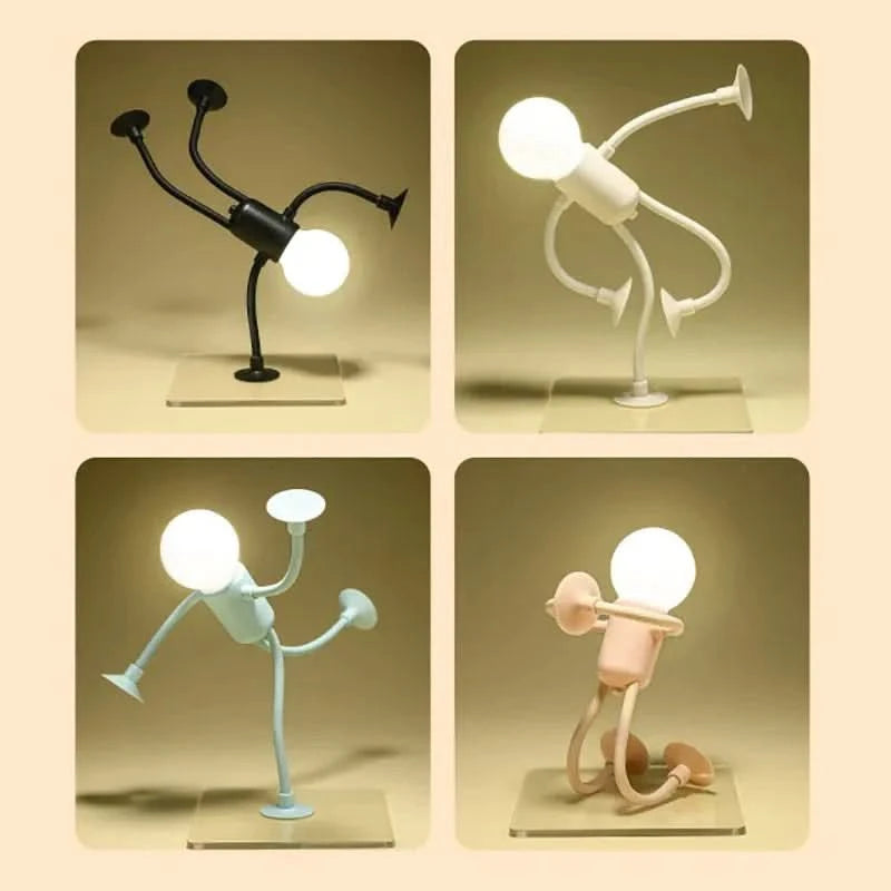 Lampa LED – Inspirująca i jasna atmosfera 