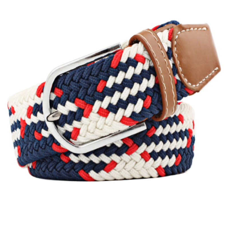 Rekbare riem, elegantie en comfort gegarandeerd 