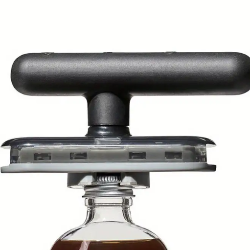 Ergonomische potopener om uw potten moeiteloos te openen 