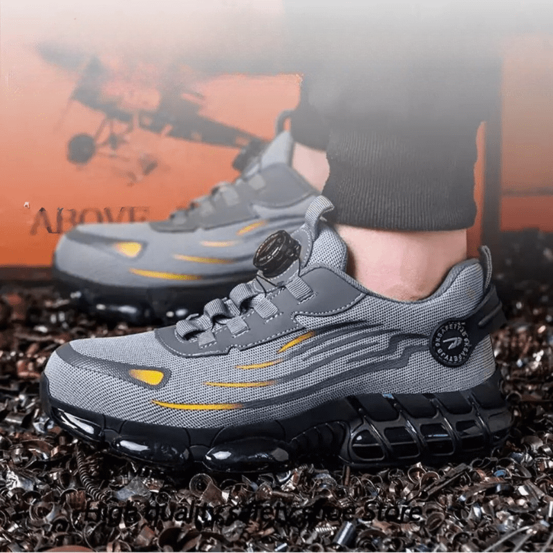 Henner Z90 - Ultralichte en resistente veiligheidschoenen 