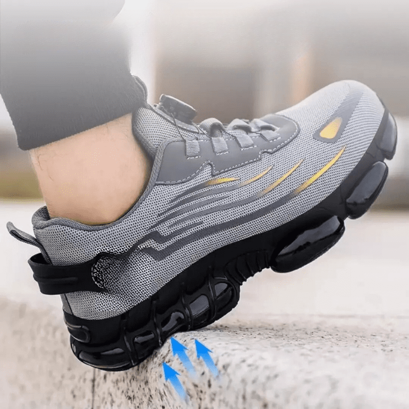 Henner Z90 - Ultralichte en resistente veiligheidschoenen 