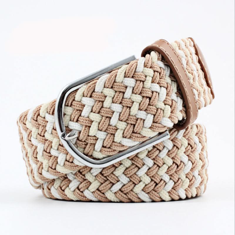 Rekbare riem, elegantie en comfort gegarandeerd 