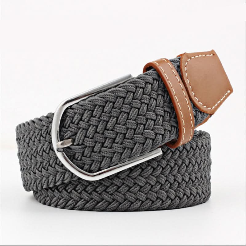 Rekbare riem, elegantie en comfort gegarandeerd 