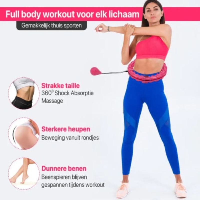 Verbrand calorieën terwijl je thuis plezier hebt 