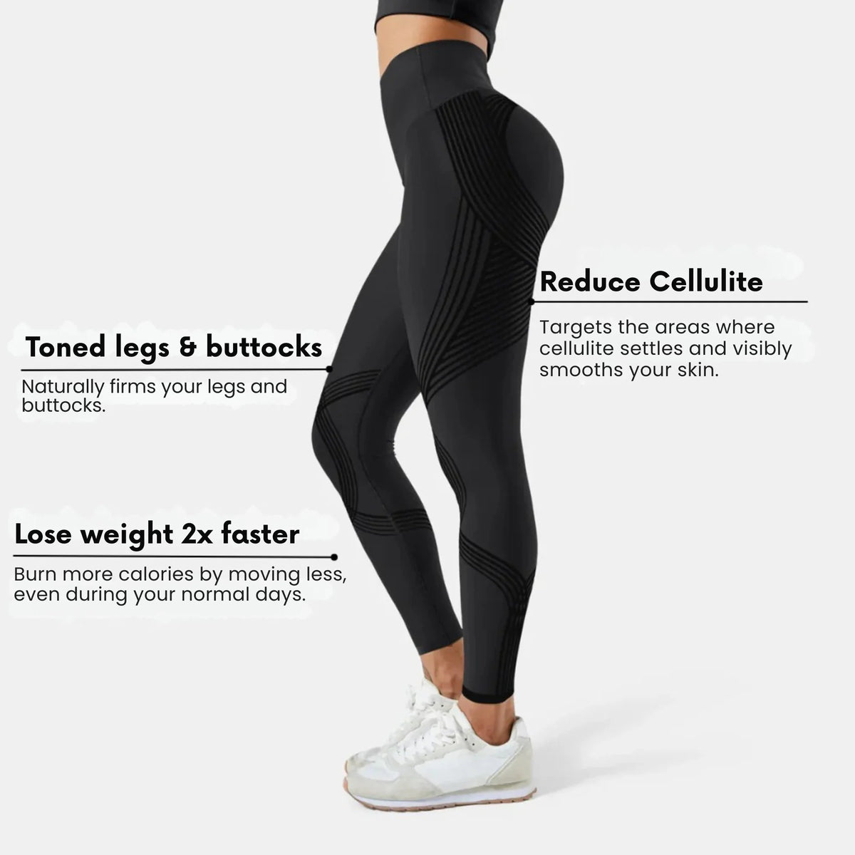 Anti-Cellulite Leggings