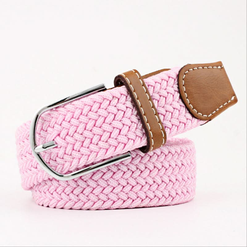 Rekbare riem, elegantie en comfort gegarandeerd 