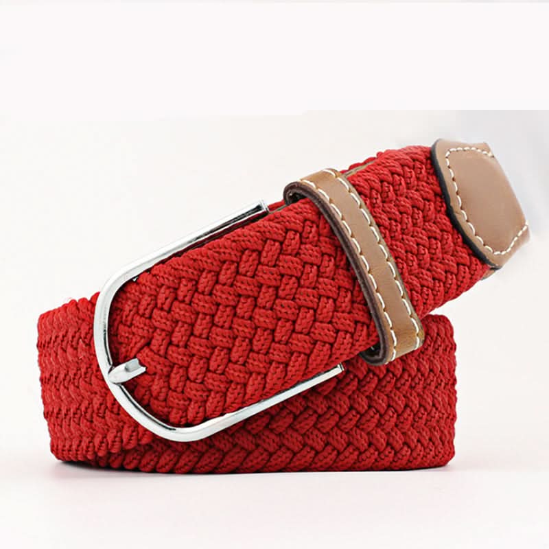 Rekbare riem, elegantie en comfort gegarandeerd 