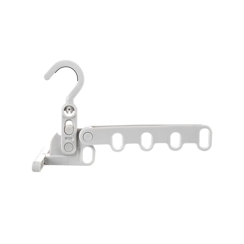 Perchero plegable y portátil – Ideal para los viajes 