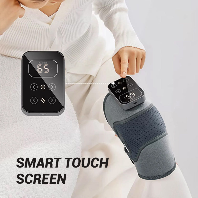 הקל על הכאבים שלך עם חום ממוקד 