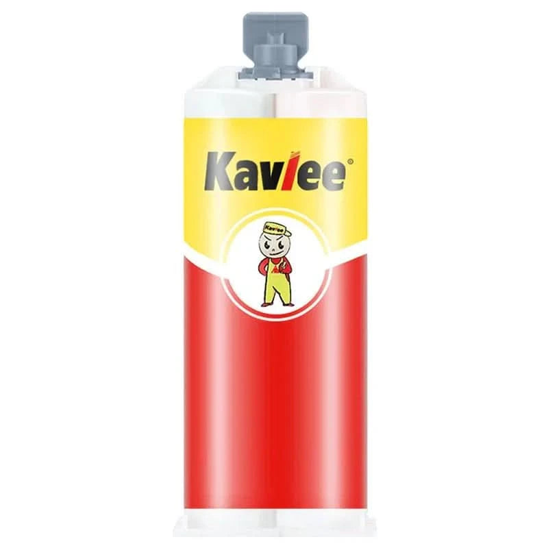 SuperGlue Lijm - Sneldrogende metaalreparatie 