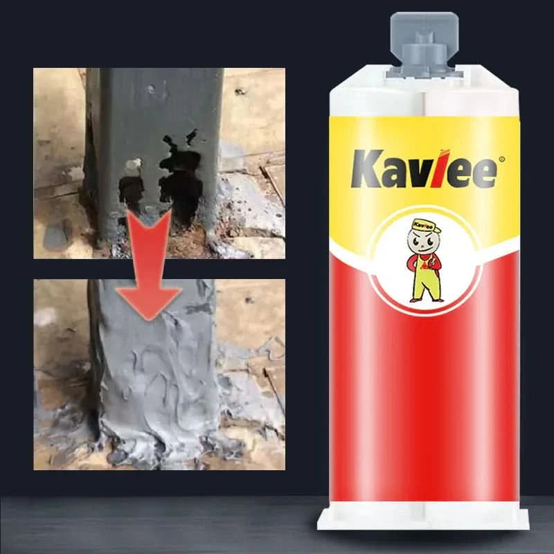 SuperGlue Lijm - Sneldrogende metaalreparatie 