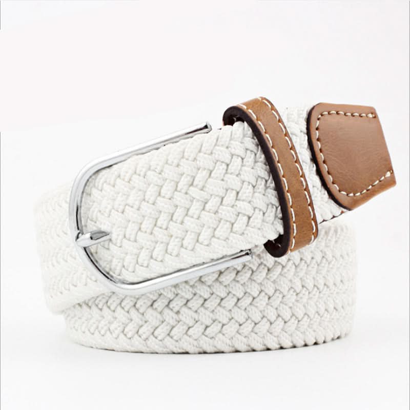 Rekbare riem, elegantie en comfort gegarandeerd 